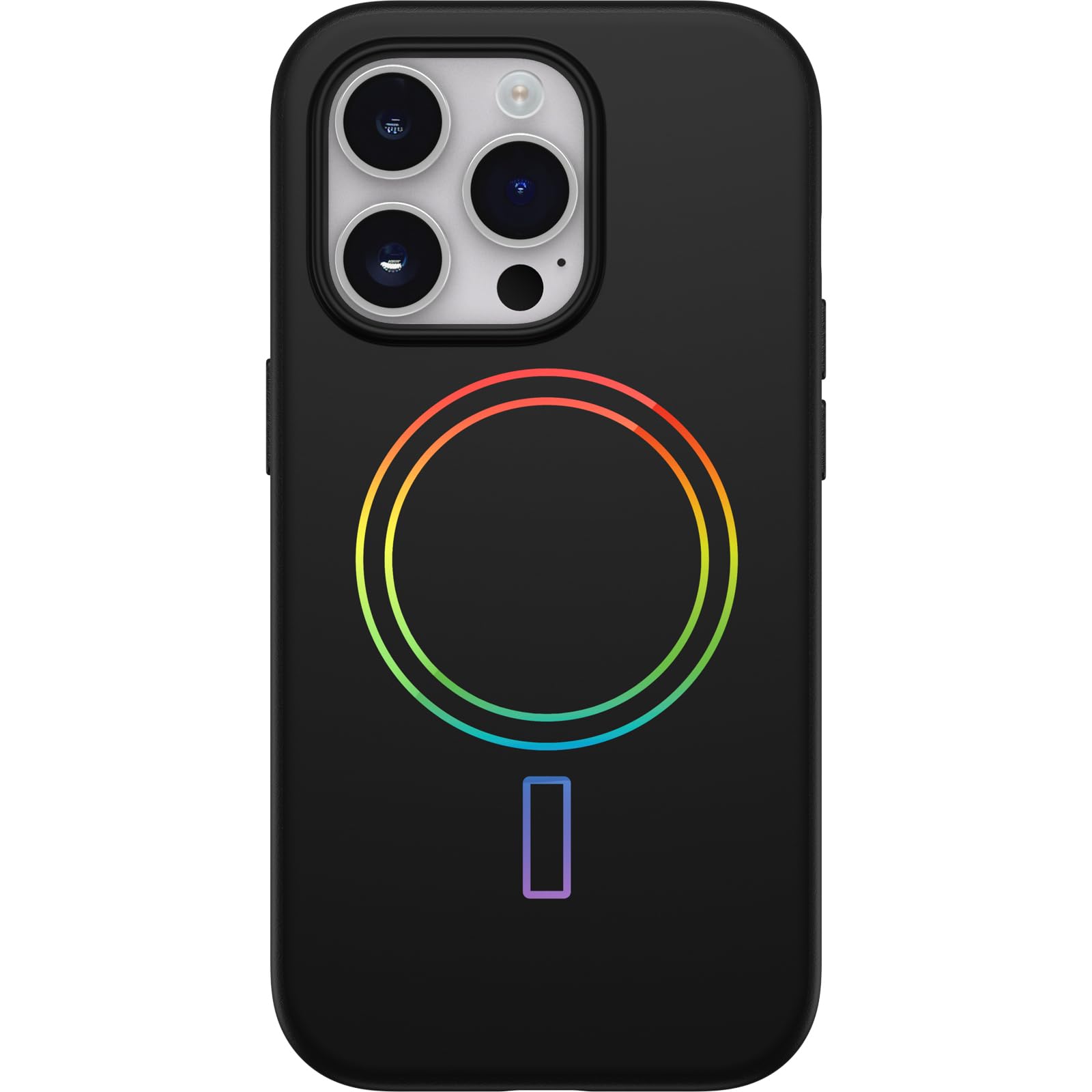 Amazon.com: OtterBox iPhone 14 Pro Colorful Grip Case - Prism